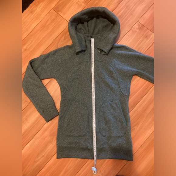 Burton - Dryride - hoody jacket - women’s small - teal colour - Picture 4 of 4